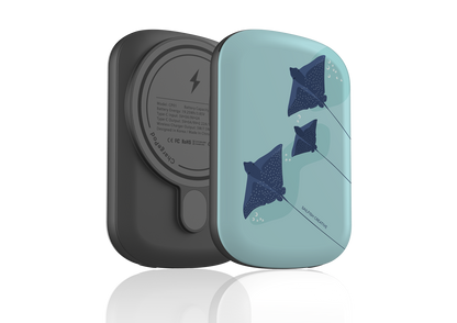 MagSafe Charge Pod - Eagle Rays