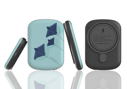 MagSafe Charge Pod - Eagle Rays