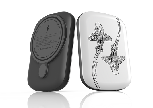 MagSafe Charge Pod - Leopard Sharks