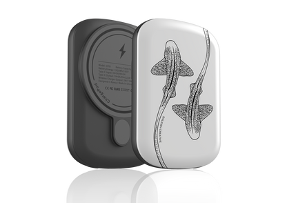 MagSafe Charge Pod - Leopard Sharks