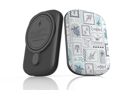 MagSafe Charge Pod - Arches Print