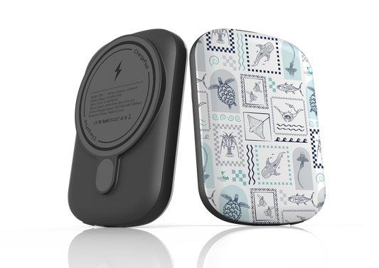 MagSafe Charge Pod - Arches Print