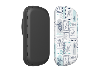MagSafe Charge Pod - Arches Print