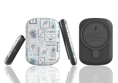 MagSafe Charge Pod - Arches Print