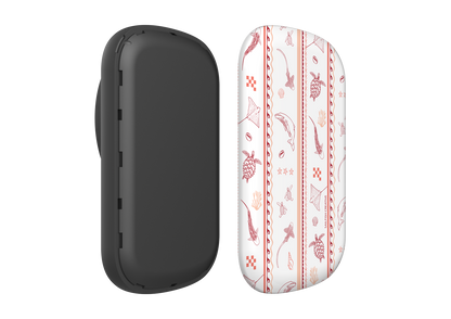MagSafe Charge Pod - Candy Stripes