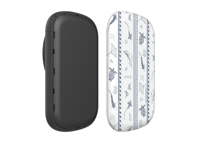 MagSafe Charge Pod - Candy Stripes