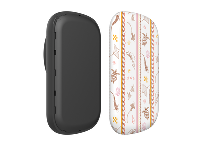 MagSafe Charge Pod - Candy Stripes