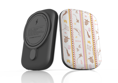 MagSafe Charge Pod - Candy Stripes