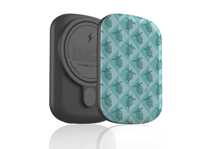 MagSafe Charge Pod - Turtle Diamonds
