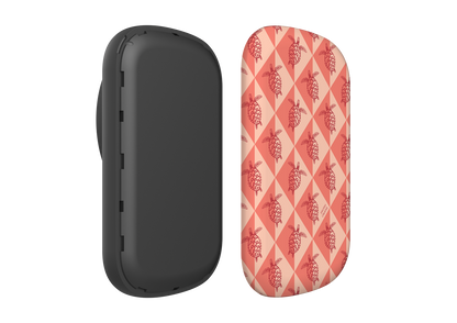 MagSafe Charge Pod - Turtle Diamonds