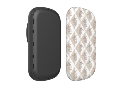 MagSafe Charge Pod - Turtle Diamonds