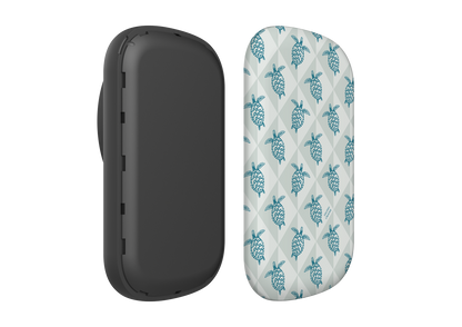 MagSafe Charge Pod - Turtle Diamonds