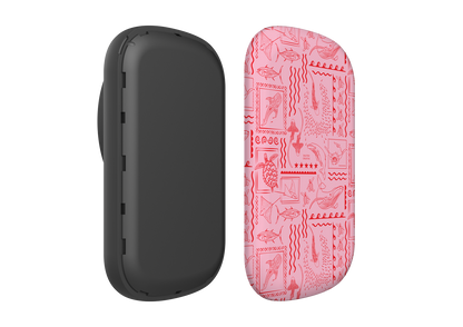 MagSafe Charge Pod - Busy Print