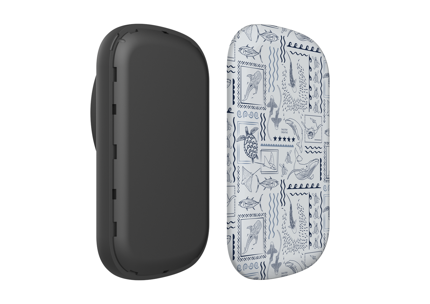 MagSafe Charge Pod - Busy Print