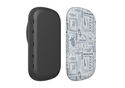 MagSafe Charge Pod - Busy Print