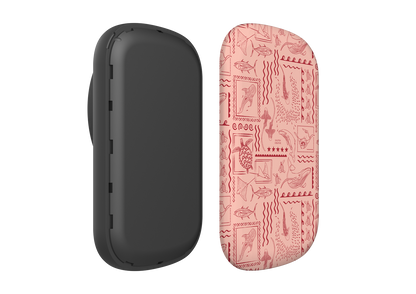MagSafe Charge Pod - Busy Print