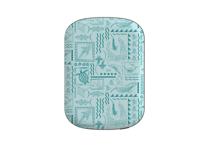 MagSafe Charge Pod - Busy Print