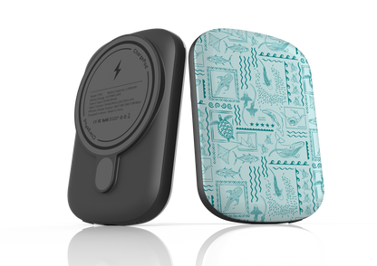 MagSafe Charge Pod - Busy Print
