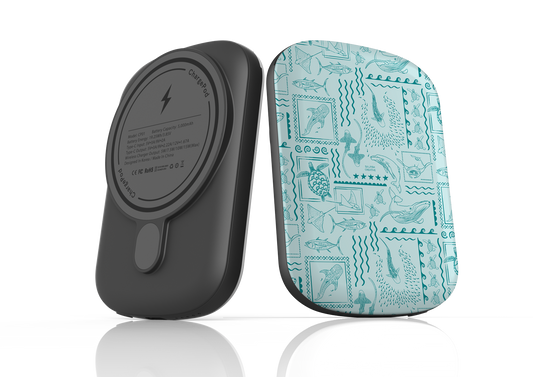 MagSafe Charge Pod - Busy Print