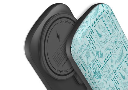 MagSafe Charge Pod - Busy Print