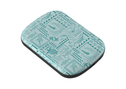MagSafe Charge Pod - Busy Print