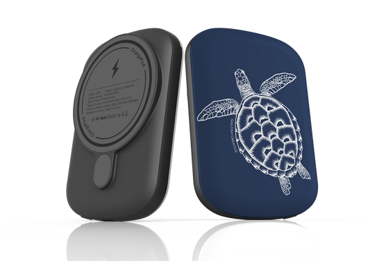 MagSafe Charge Pod - Turtle