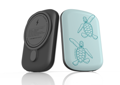 MagSafe Charge Pod - Turtle Hatchlings