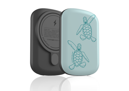 MagSafe Charge Pod - Turtle Hatchlings