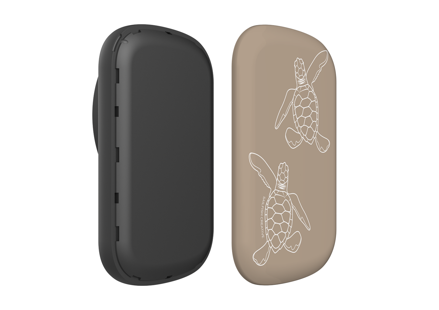 MagSafe Charge Pod - Turtle Hatchlings