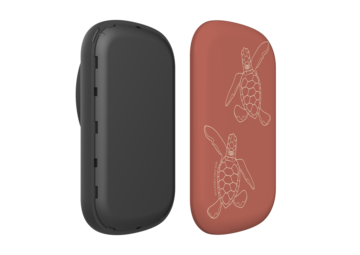 MagSafe Charge Pod - Turtle Hatchlings