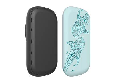 MagSafe Charge Pod - Whale Sharks