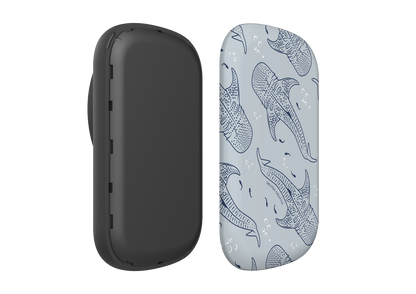 MagSafe Charge Pod - Whale Sharks