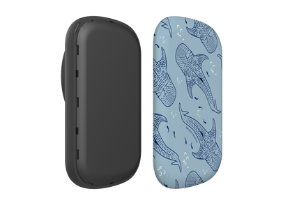MagSafe Charge Pod - Whale Sharks