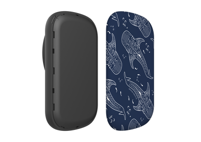 MagSafe Charge Pod - Whale Sharks