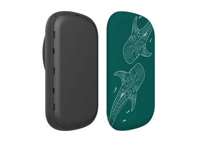 MagSafe Charge Pod - Whale Sharks