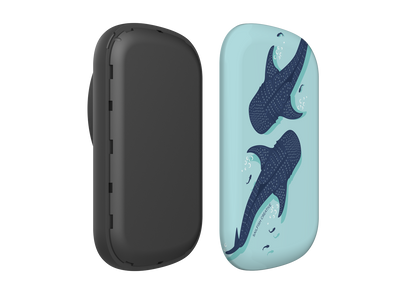MagSafe Charge Pod - Whale Sharks
