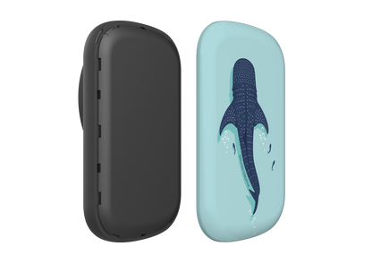 MagSafe Charge Pod - Whale Sharks