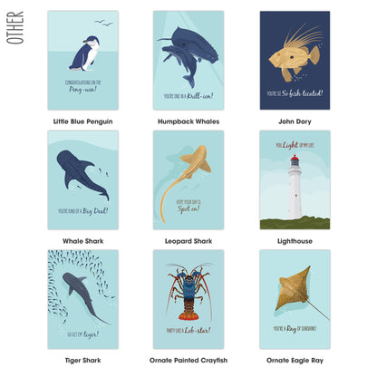 10 CARDS - Build a Bundle - Sailfish Creative