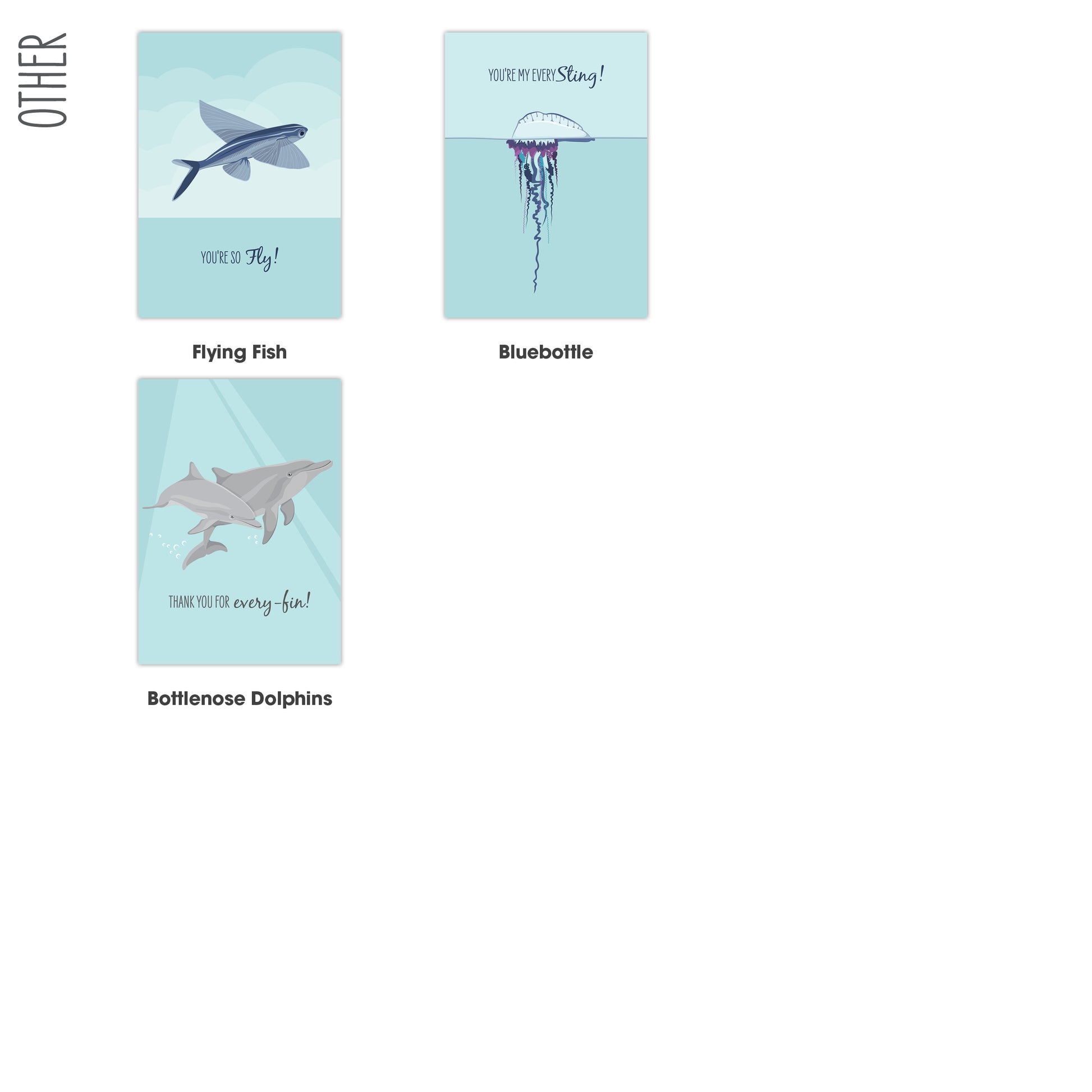 10 CARDS - Build a Bundle - Sailfish Creative