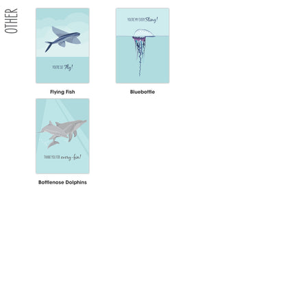 10 CARDS - Build a Bundle - Sailfish Creative