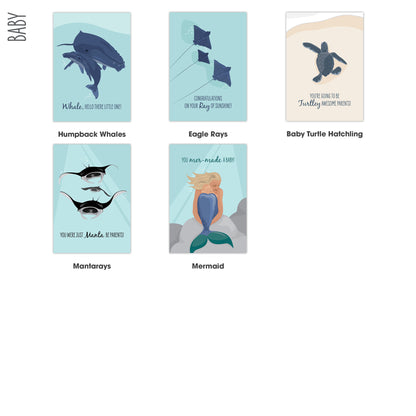 10 CARDS - Build a Bundle - Sailfish Creative