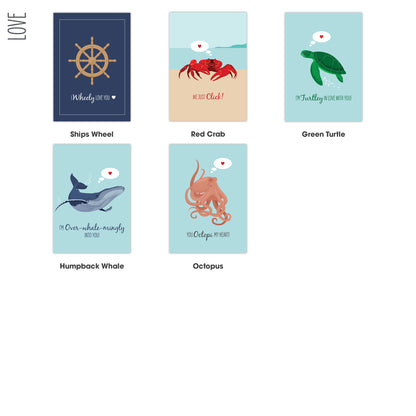 10 CARDS - Build a Bundle - Sailfish Creative