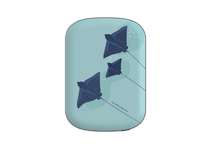 MagSafe Charge Pod - Eagle Rays