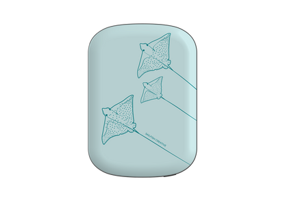 MagSafe Charge Pod - Eagle Rays