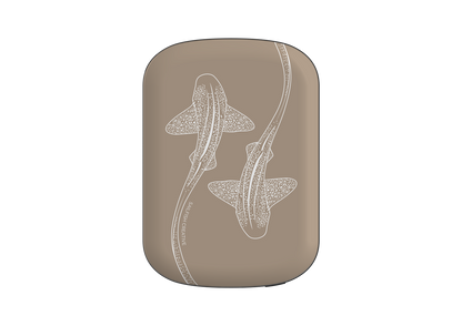 MagSafe Charge Pod - Leopard Sharks