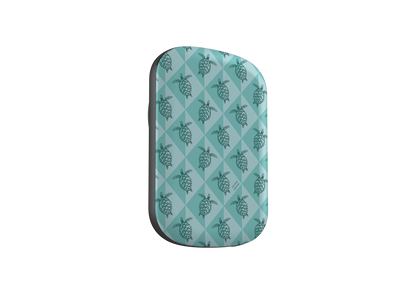 MagSafe Charge Pod - Turtle Diamonds