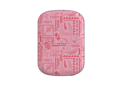 MagSafe Charge Pod - Busy Print