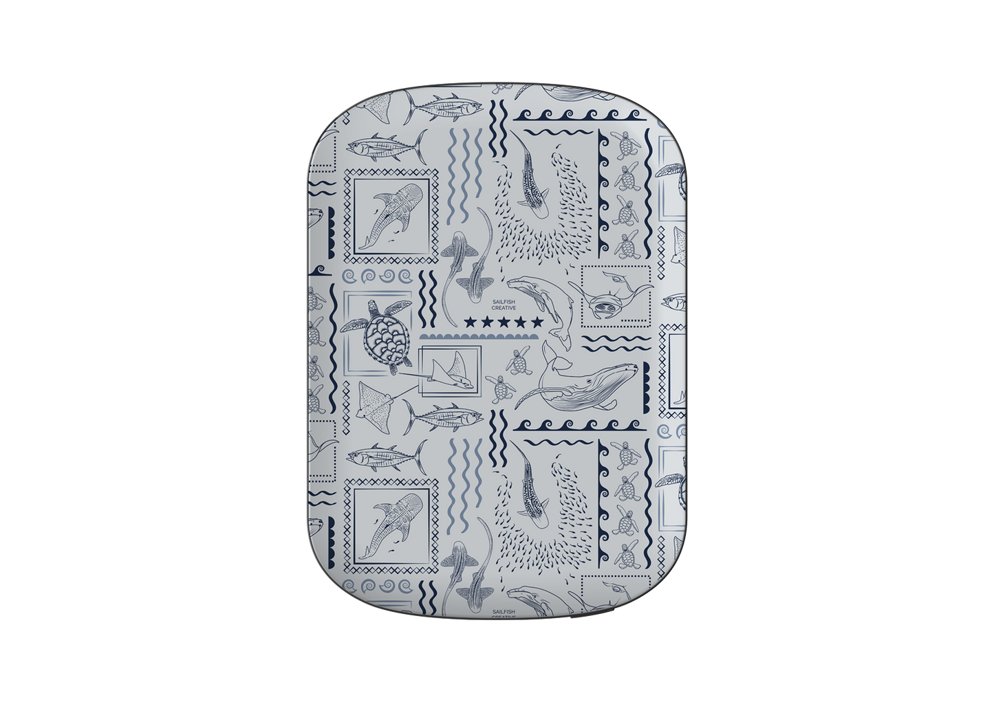 MagSafe Charge Pod - Busy Print