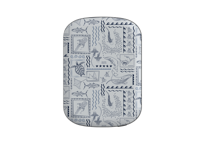 MagSafe Charge Pod - Busy Print