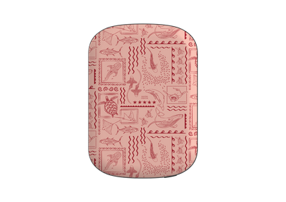 MagSafe Charge Pod - Busy Print